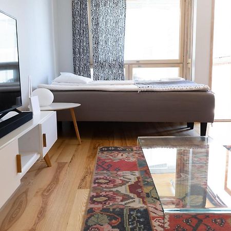 2Ndhomes Luxury Kamppi Center Apartment With Sauna And Terrace Helsinki Extérieur photo