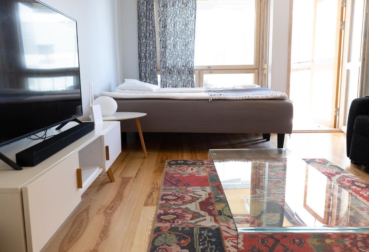 2Ndhomes Luxury Kamppi Center Apartment With Sauna And Terrace Helsinki Extérieur photo