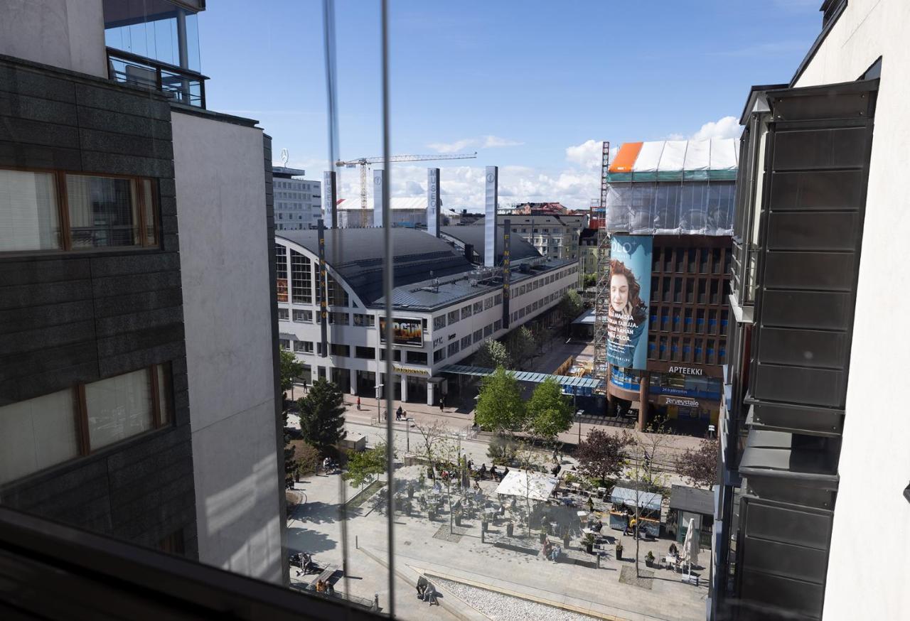 2Ndhomes Luxury Kamppi Center Apartment With Sauna And Terrace Helsinki Extérieur photo