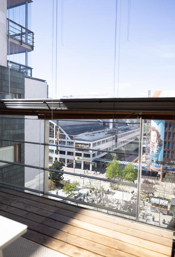 2Ndhomes Luxury Kamppi Center Apartment With Sauna And Terrace Helsinki Extérieur photo