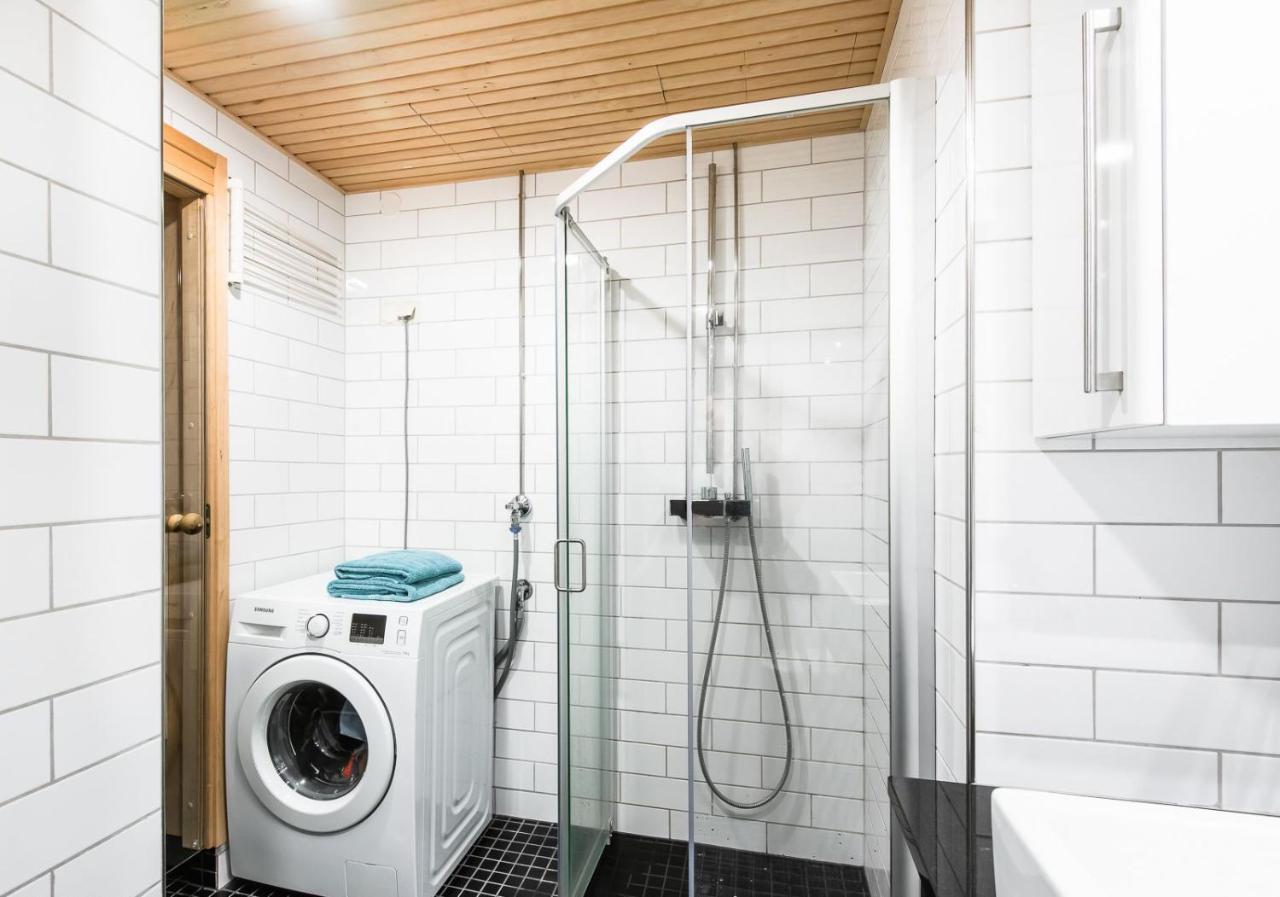 2Ndhomes Luxury Kamppi Center Apartment With Sauna And Terrace Helsinki Extérieur photo