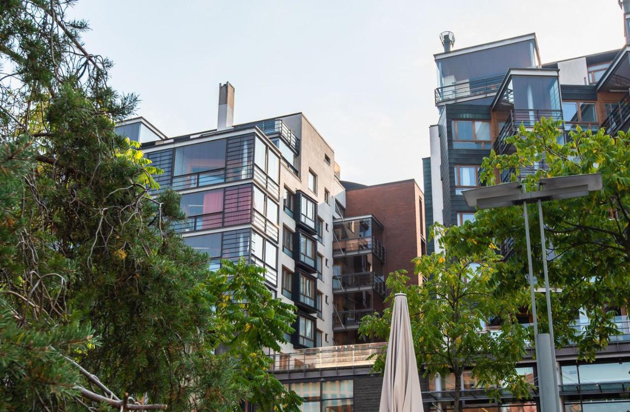 2Ndhomes Luxury Kamppi Center Apartment With Sauna And Terrace Helsinki Extérieur photo